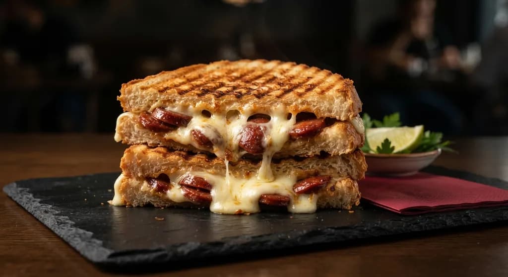 Karışık Tost
