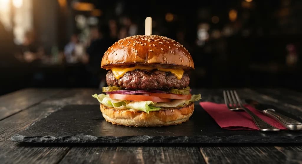 Klasik Burger